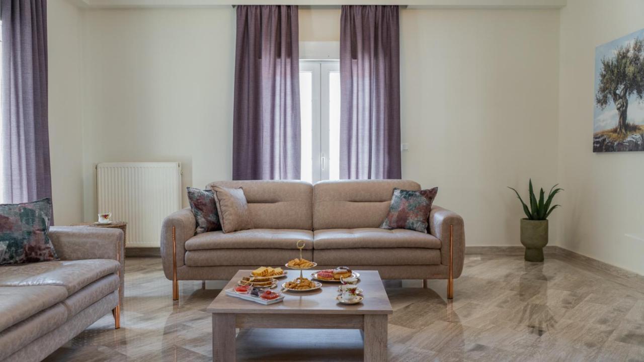 Apartment L'olivier House Kalambaka