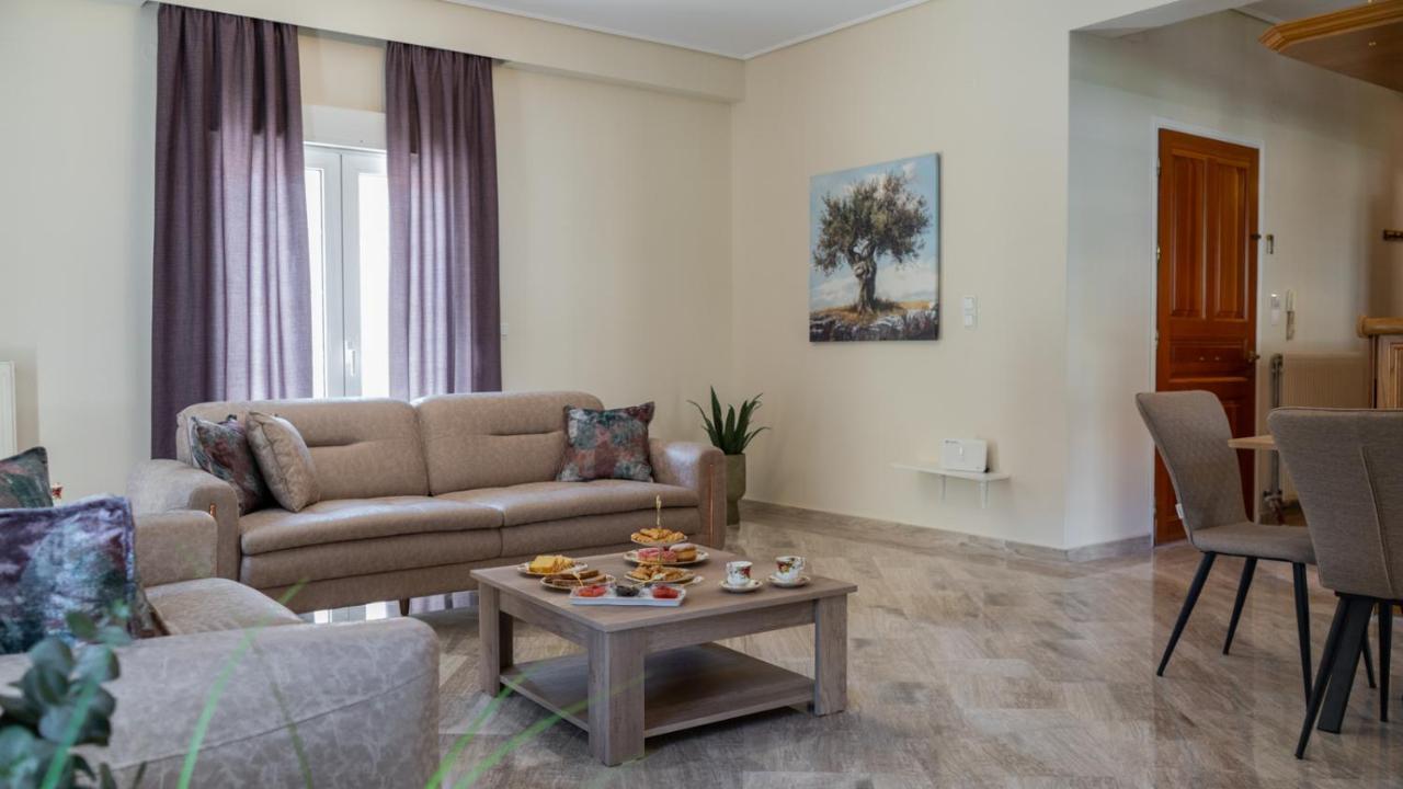 L'olivier House Apartment