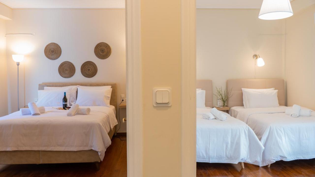 L'olivier House *