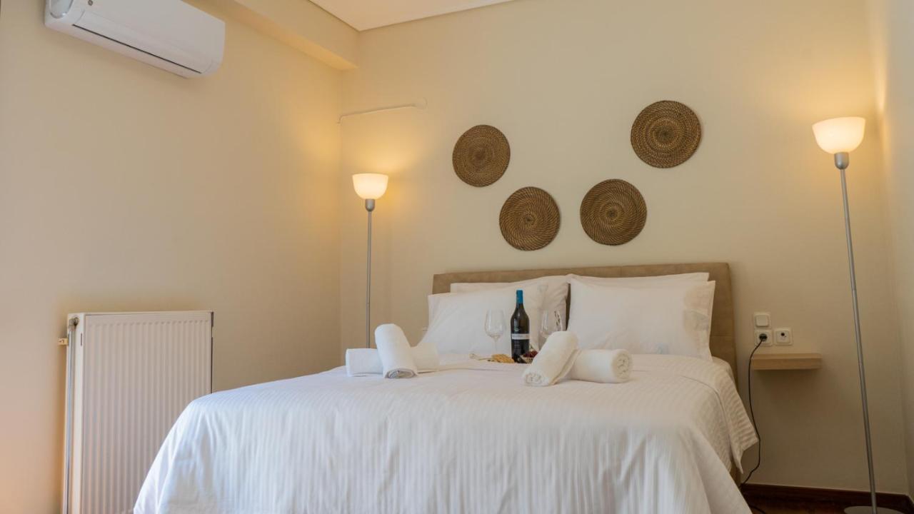 L'olivier House Apartment Kalambaka