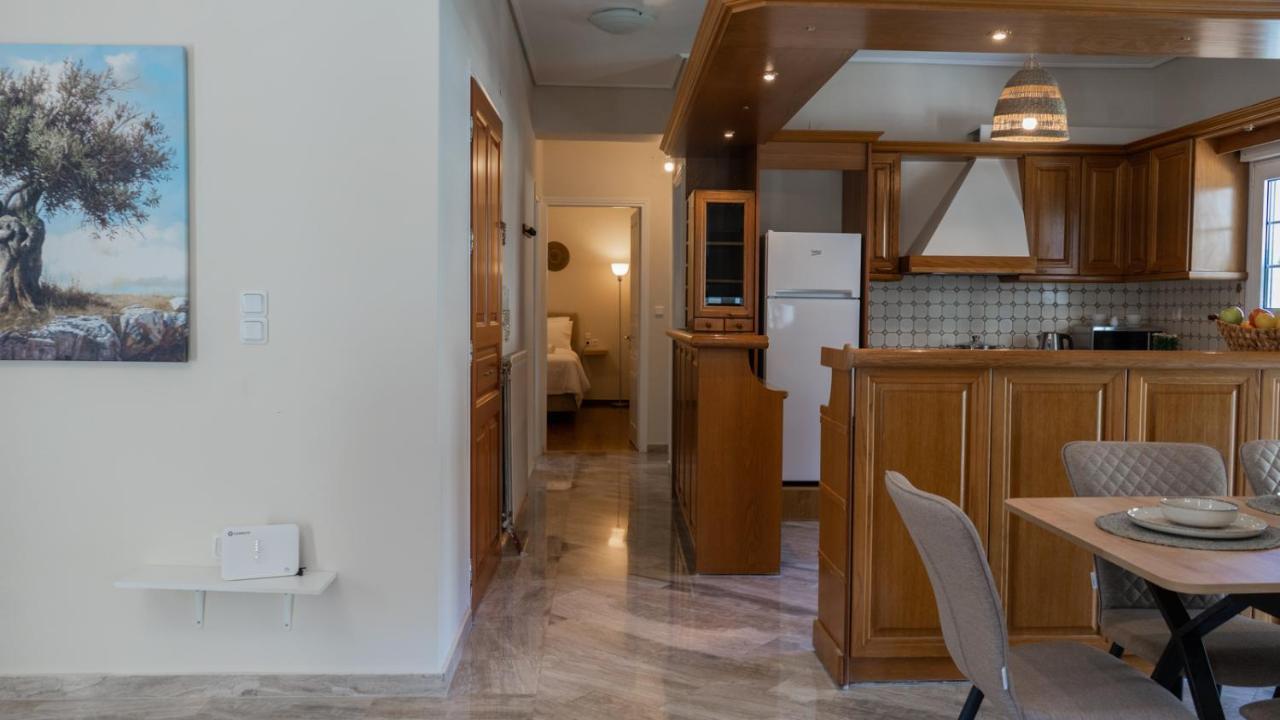 L'olivier House Appartement Kalambaka