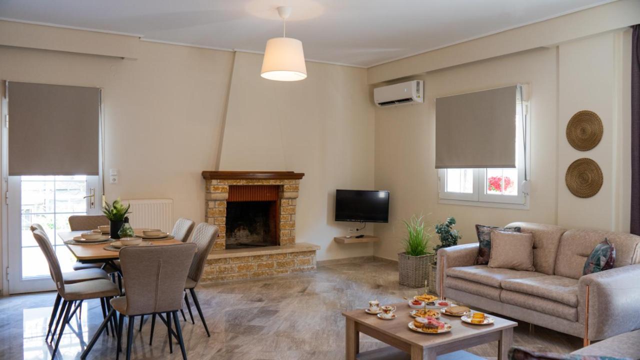 Appartement L'olivier House