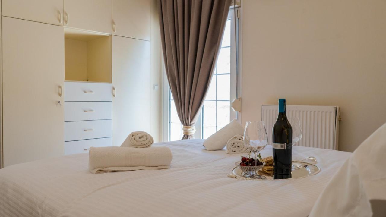 Apartment L'olivier House *